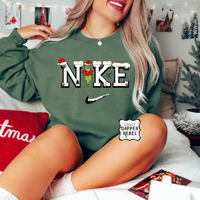 Nke Grin