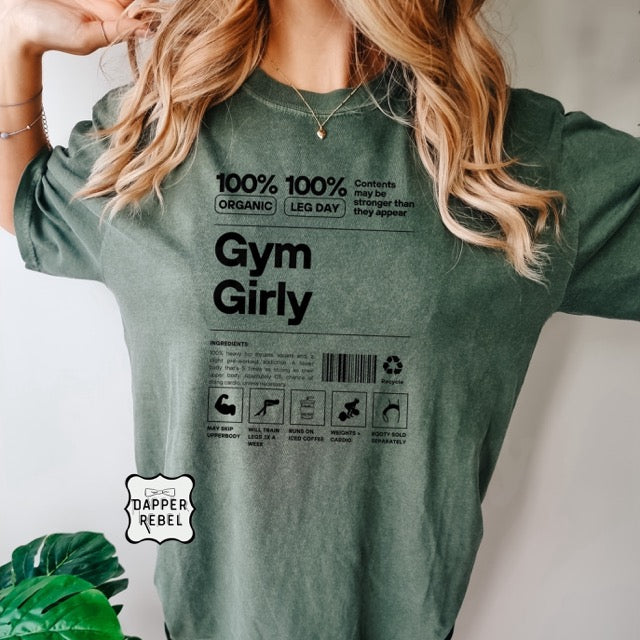 Gym Girly