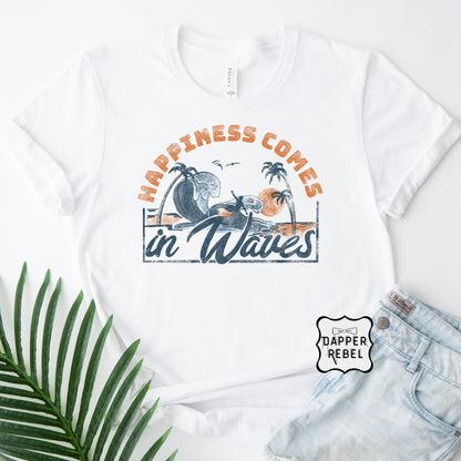In Waves
