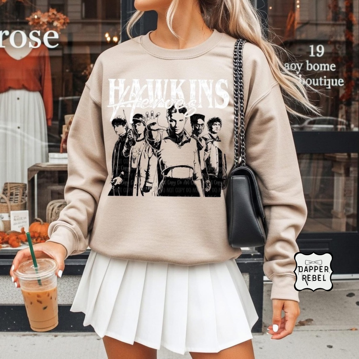 Hawkin's Heros