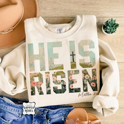 He Is Risen