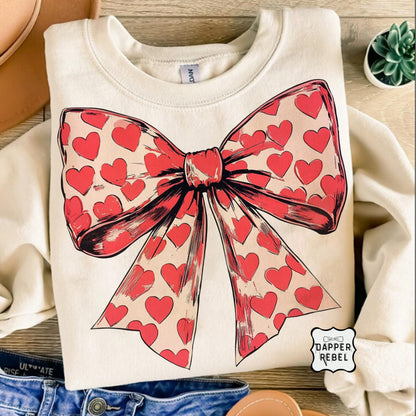 Heart Bow