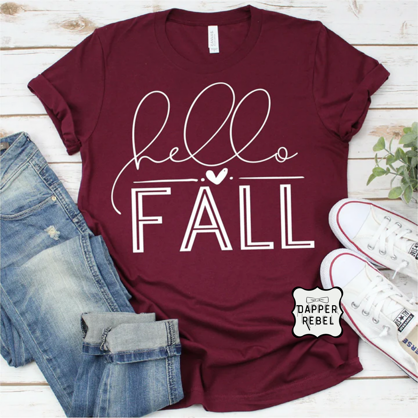 Hello Fall