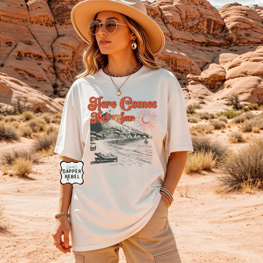 Boho Here Comes The Sun