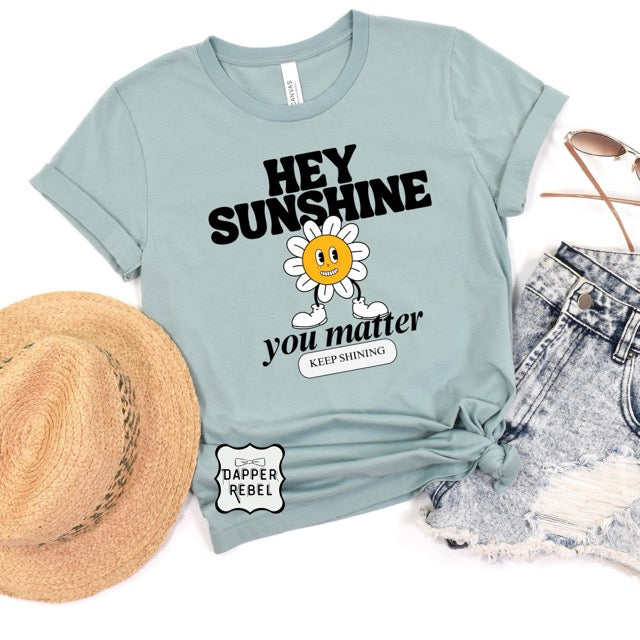 Hey Sunshine
