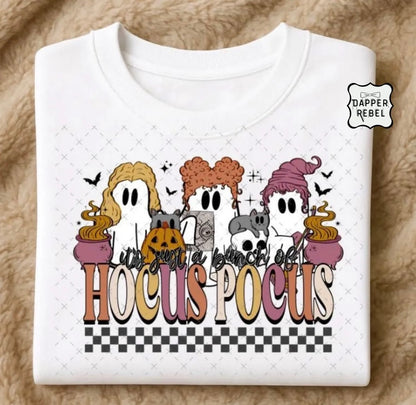 Hocus Pocus Ghosts