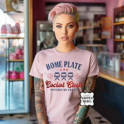 Home Plate Social Club