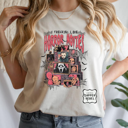 Freaking Love Horror Movies