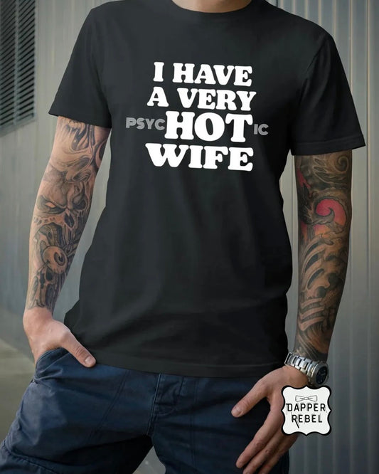 Hot Wife