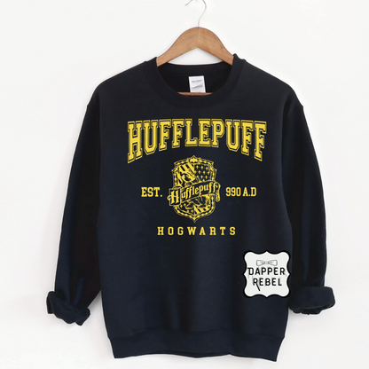 Huff Class
