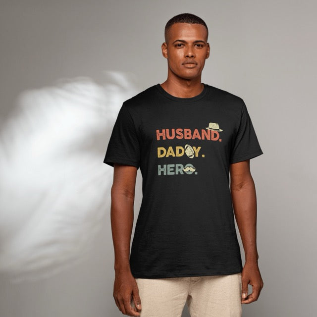 Husband Daddy Hero