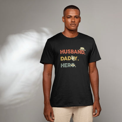 Husband Daddy Hero