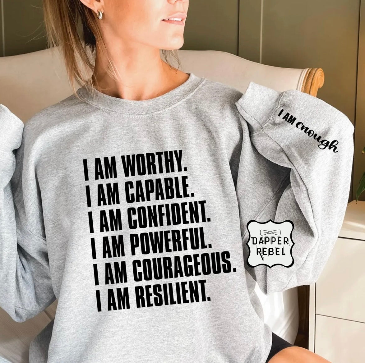 I Am