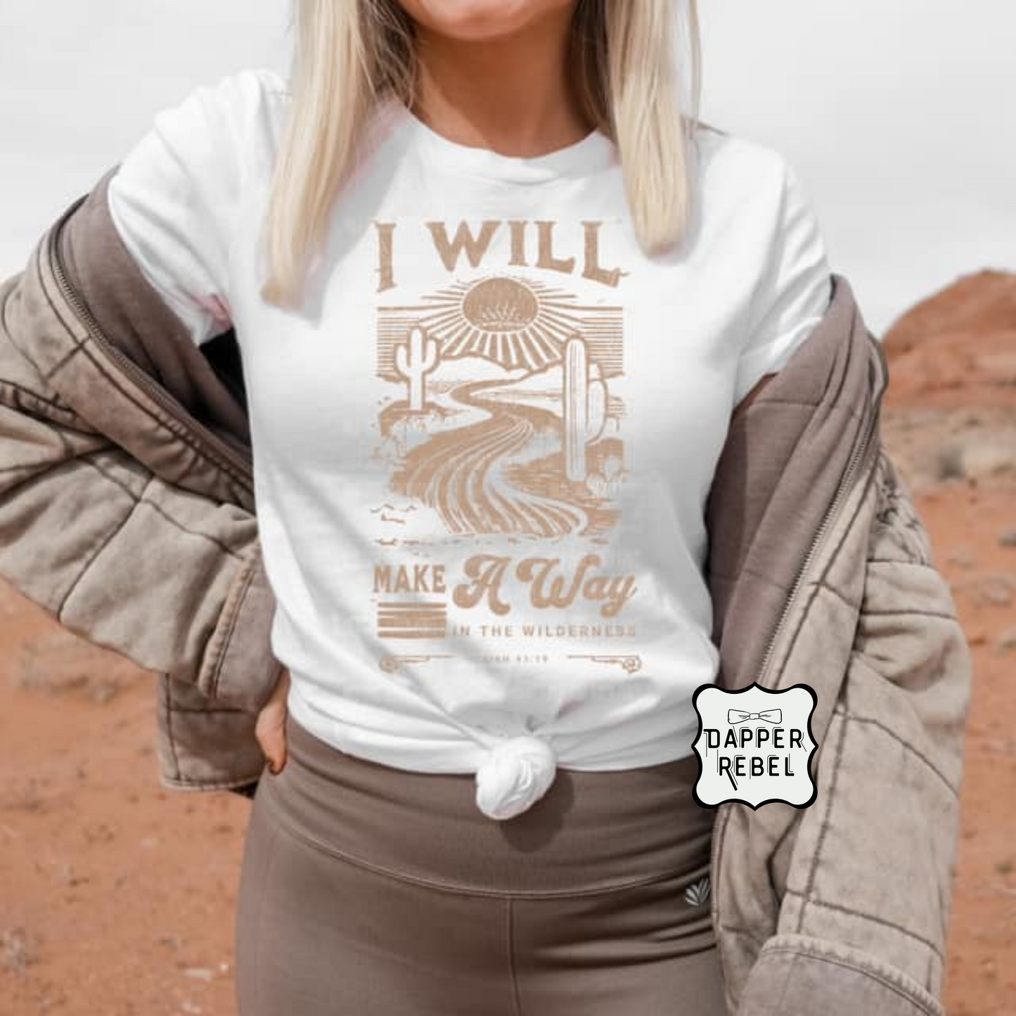 I Will Make A Way