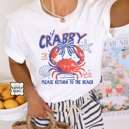 If Crabby Please