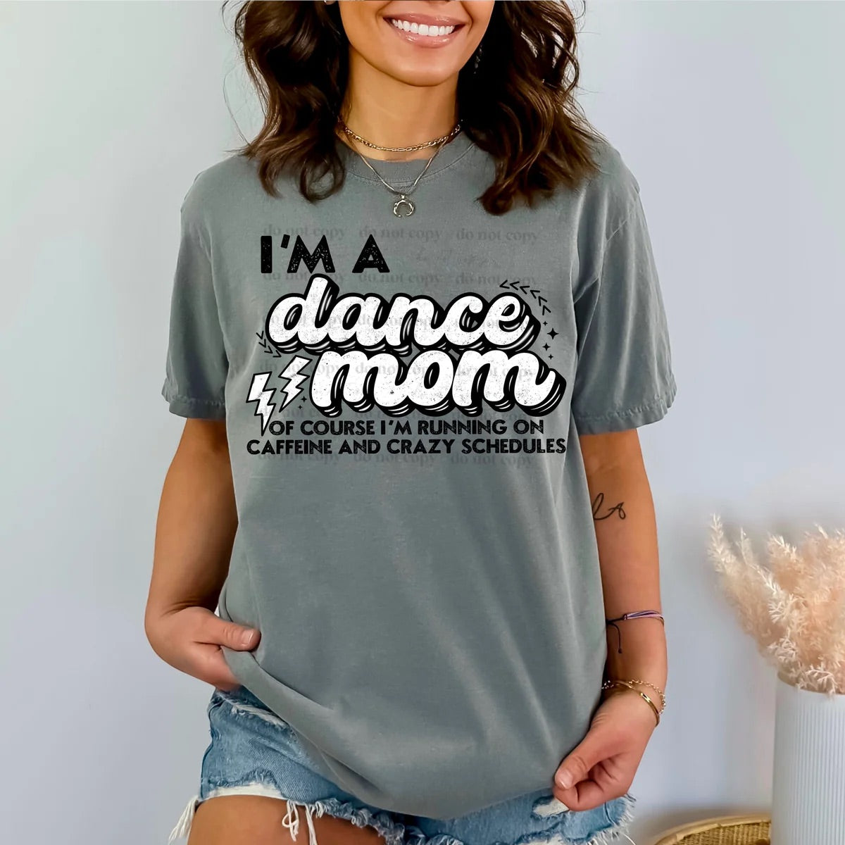 I'm A Dance A Mom