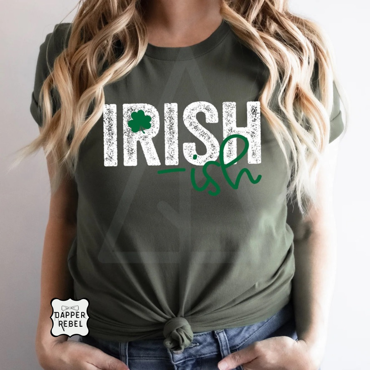 Irish-ish