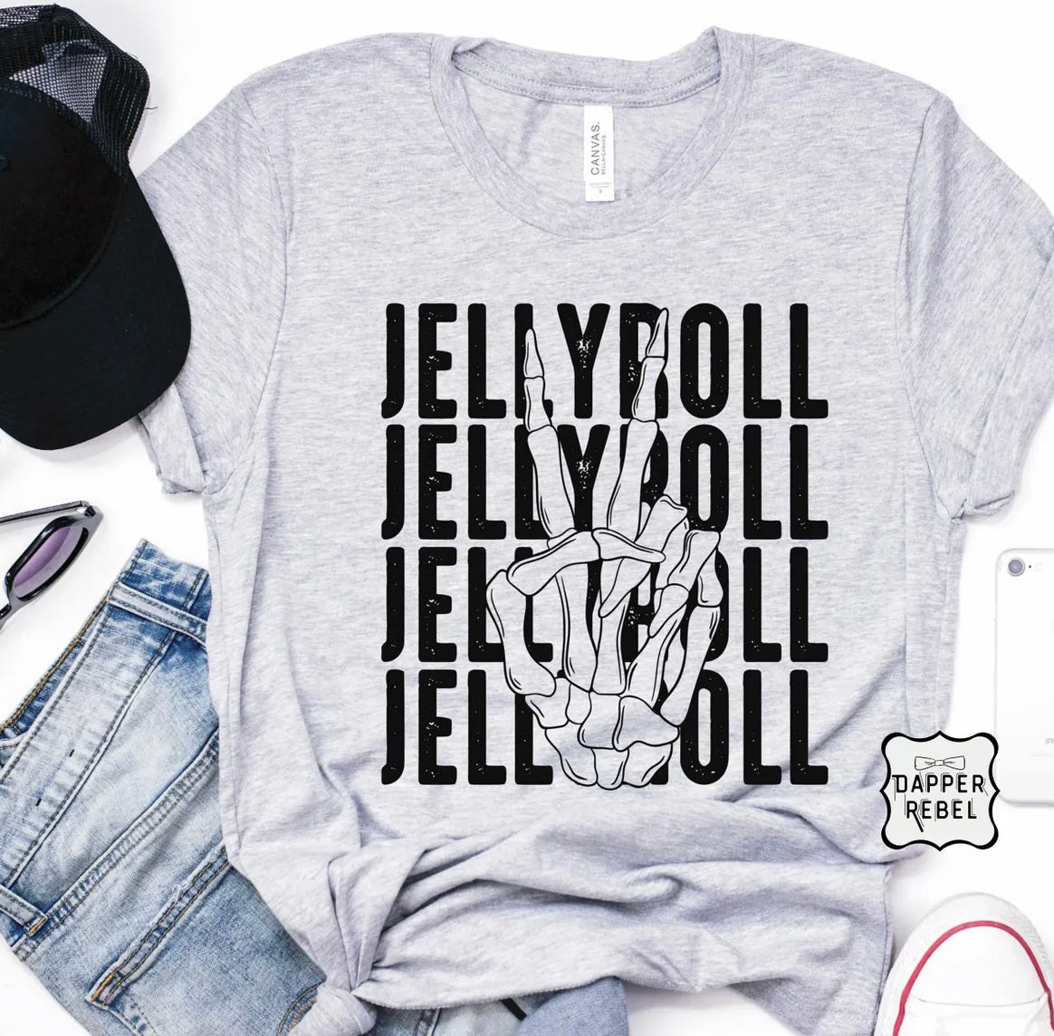 Jelly Skeleton