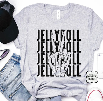 Jelly Skeleton