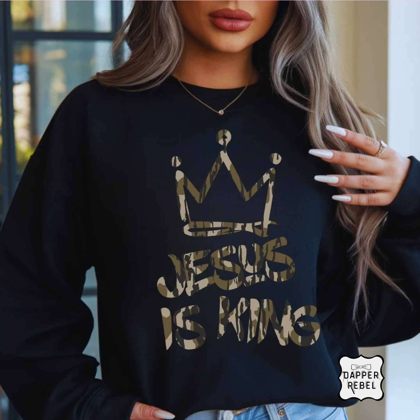 Jesus Is King