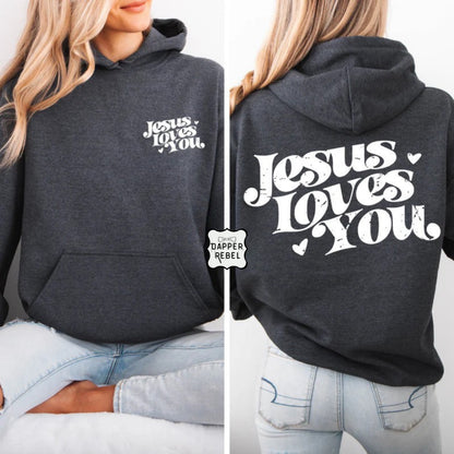 Jesus Loves You