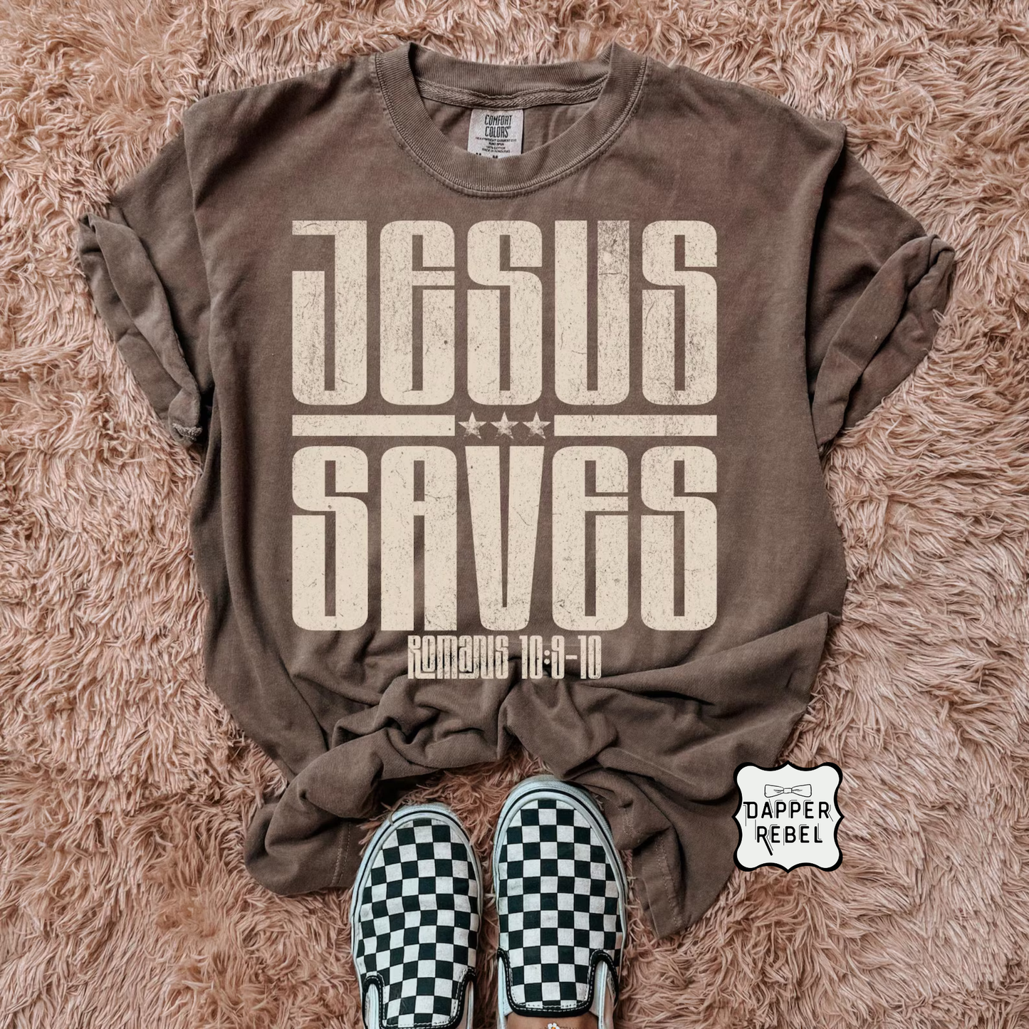 Jesus Saves
