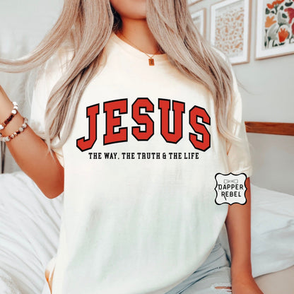 Jesus The Way