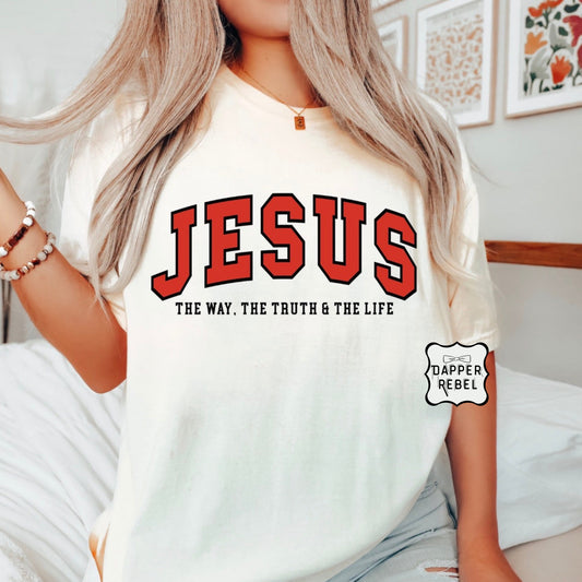 Jesus The Way
