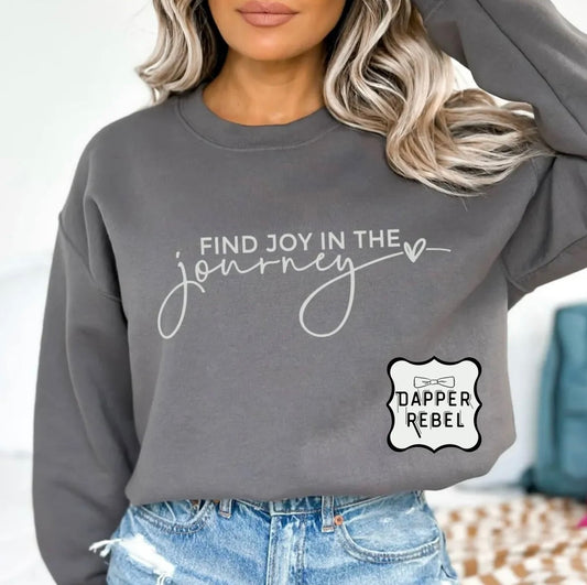 Find Joy In The Journey