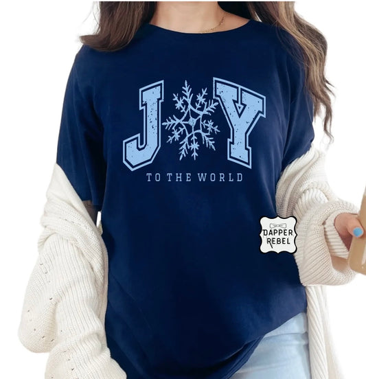 Joy To The World