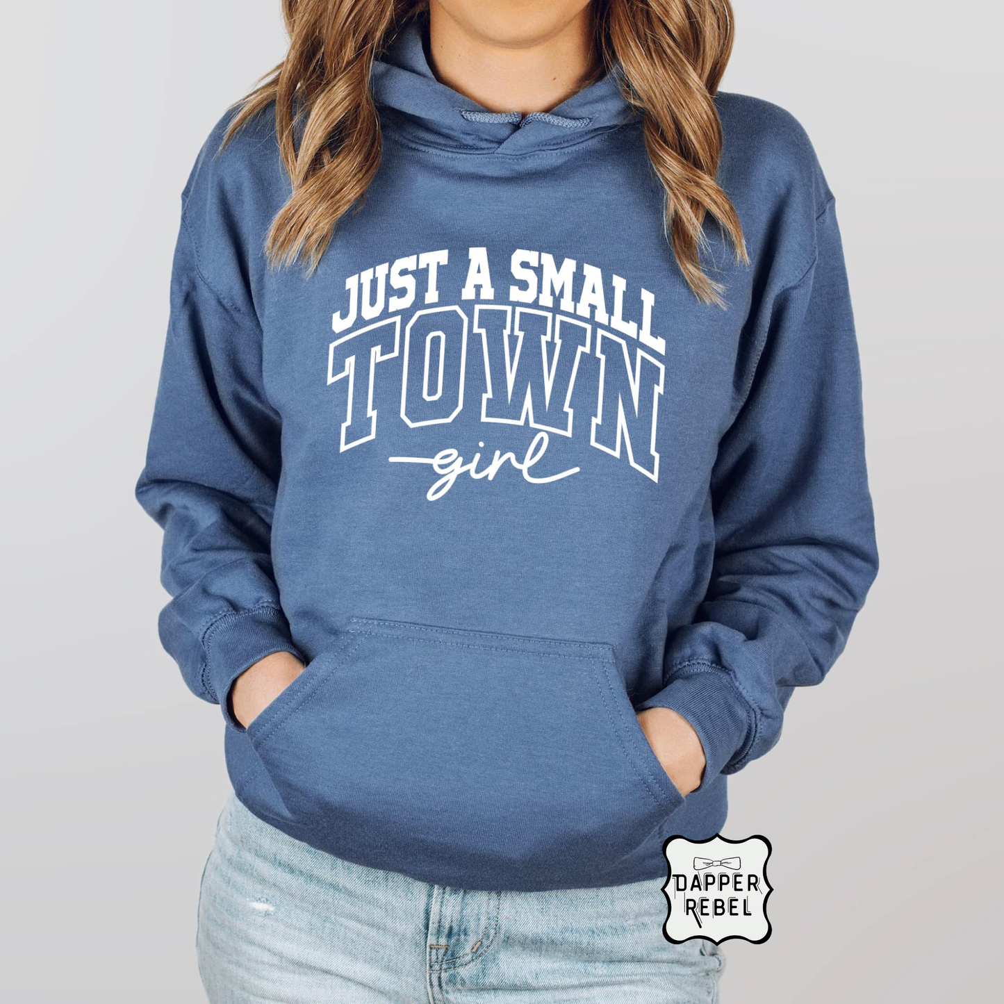 Small Town Girl