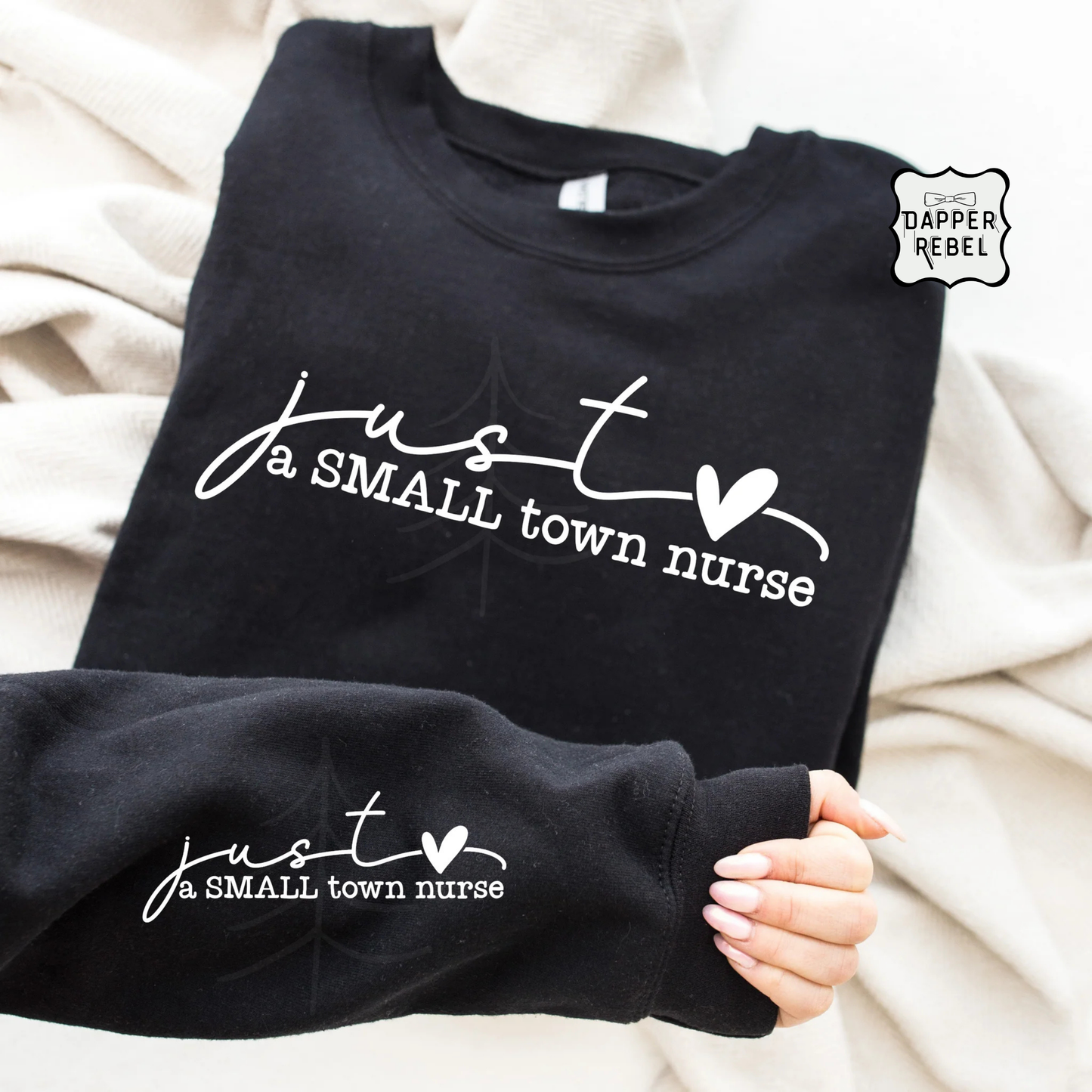 Small Town Nurse