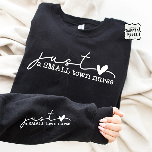 Small Town Nurse