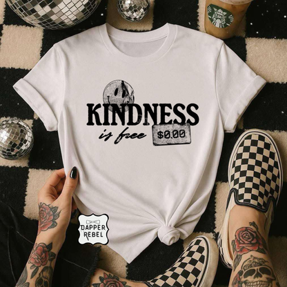Kindness Is Free