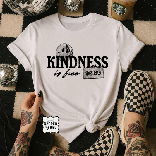 Kindness Is Free
