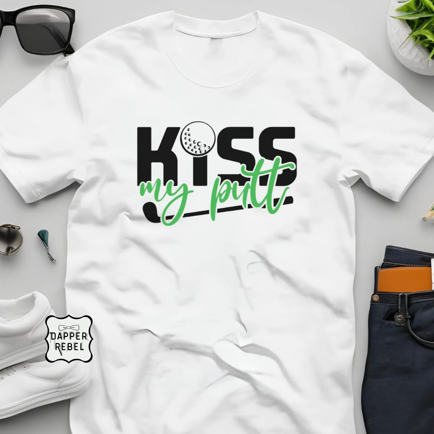 Kiss My Putt