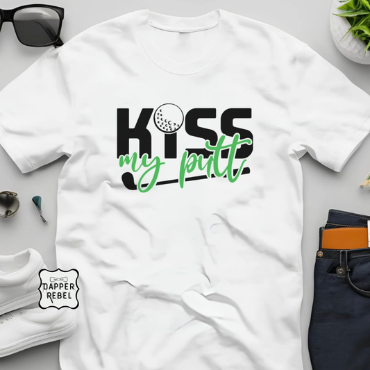 Kiss My Putt