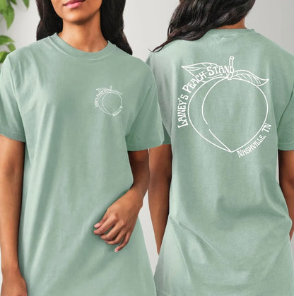 Lainey's Peach Stand