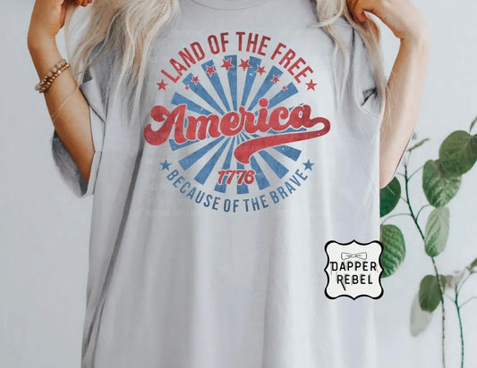 Land Of The Free