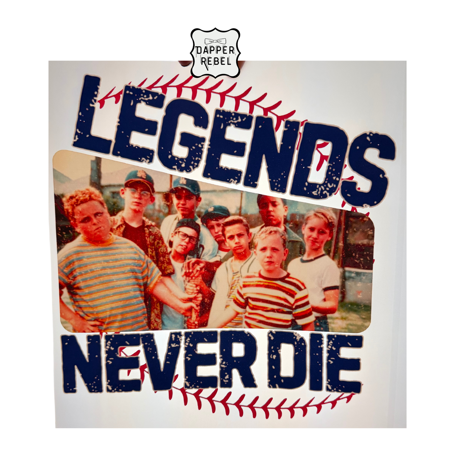 Legends Never Die