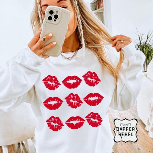 Lips, Lips, Lips