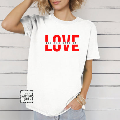Love Is All You Need