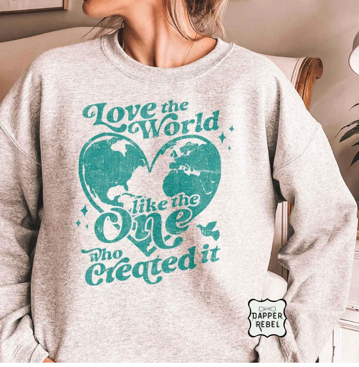 Love The World