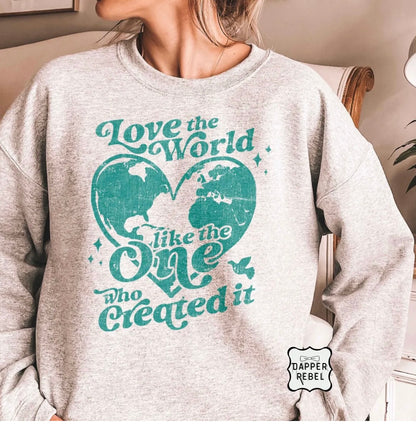 Love The World