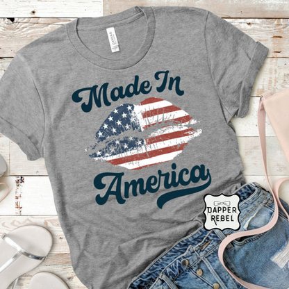 Made In America Lips