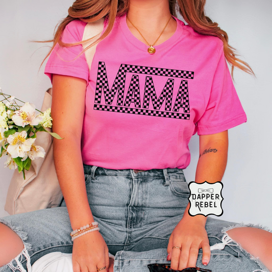 Checker Mama