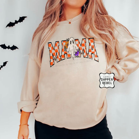 Mama Ghost