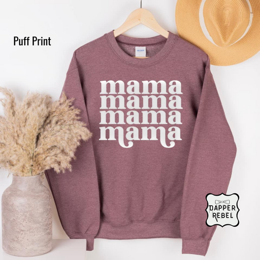 Mama Stacked - Puff