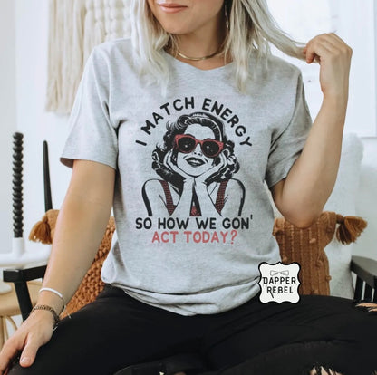 I Match Energy