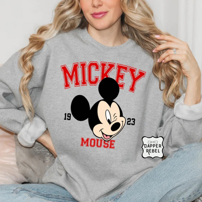 Mic Mouse